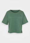 Pyjamashirt - green