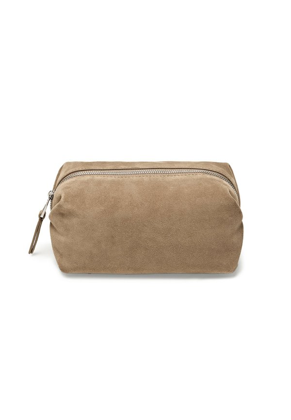 SPLIT TOILETRY  - Wash bag - sand