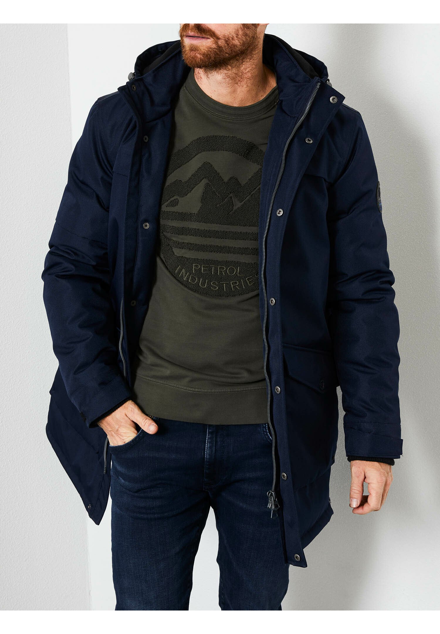 veste petrol industries