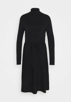 Jumper dress - black