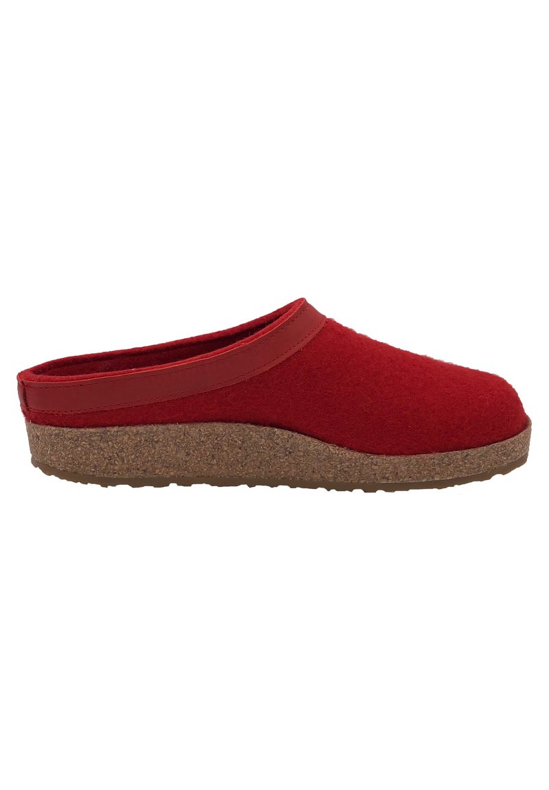 Haflinger Manhattan Clogs Sabot Unisex Wollfilz jeans 39100172