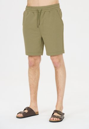 RUSVIL - Pantalon de survêtement - loden green
