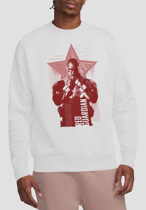 THUNDERBOLTS HEROIC RED GUARDIAN - Sweatshirt
