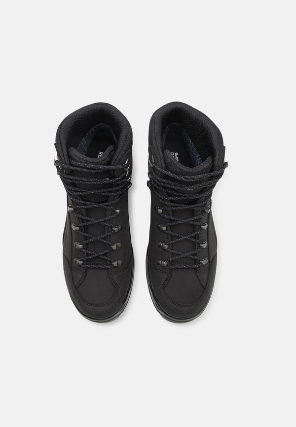 RENEGADE EVO MID - Hiking shoes - tiefschwarz4