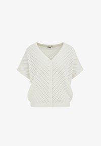 Neizvēlēts, off-white