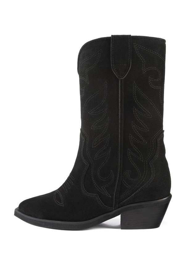 ALABAMA - Cowboy-/Bikerstiefelette