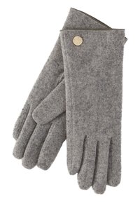 JOOP! Gants - grau melange