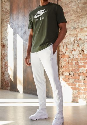 Verryttelyhousut - white