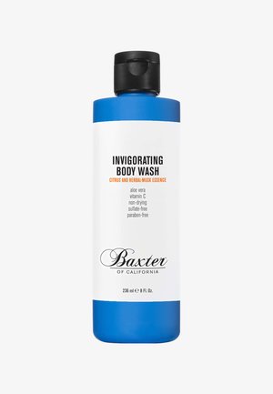 Baxter of California INVIGORATING BODY WASH - Gel douche - blue citus & herbal musk