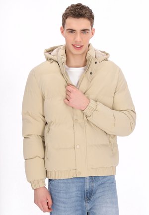 ARCTIC - Veste d'hiver - beige
