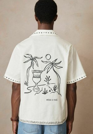 Reiss GALERA CHÉ PALM - Hemd - white