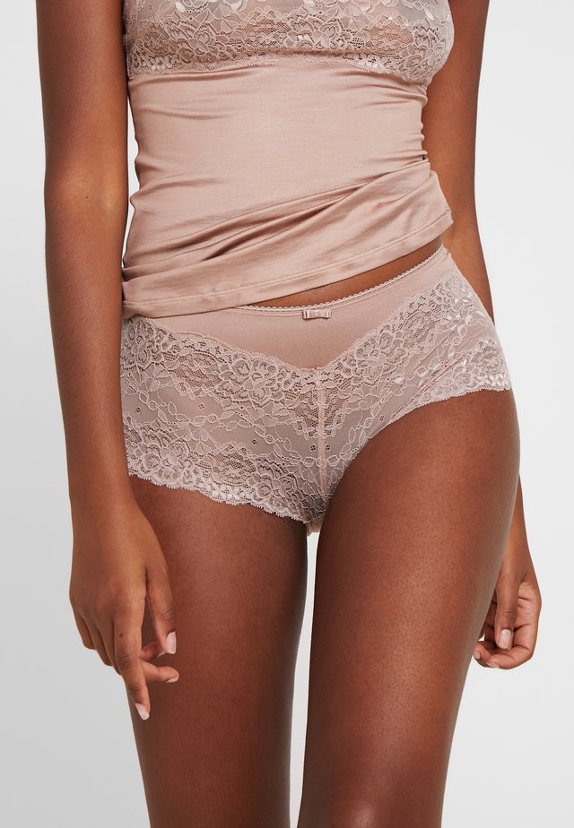 SENSUAL SECRETS - Onderbroeken - almondine
