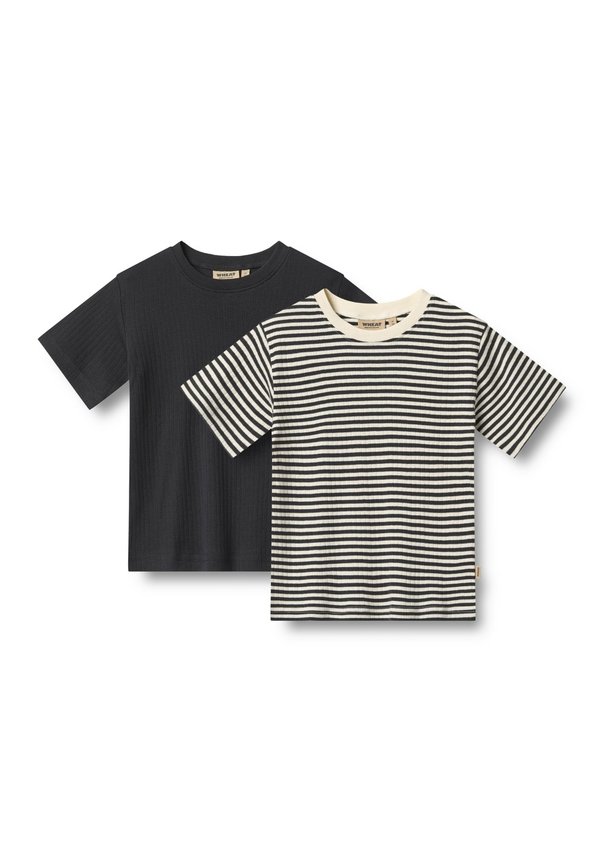 2ER PACK FABIAN - T-Shirt basic