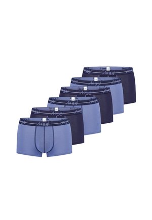 6ER PACK START HIPSTER - Boxerbriefs - dunkelblau