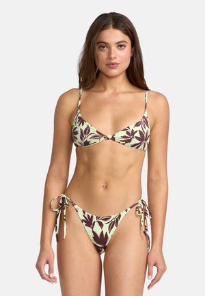 Bas de bikini - purple beige