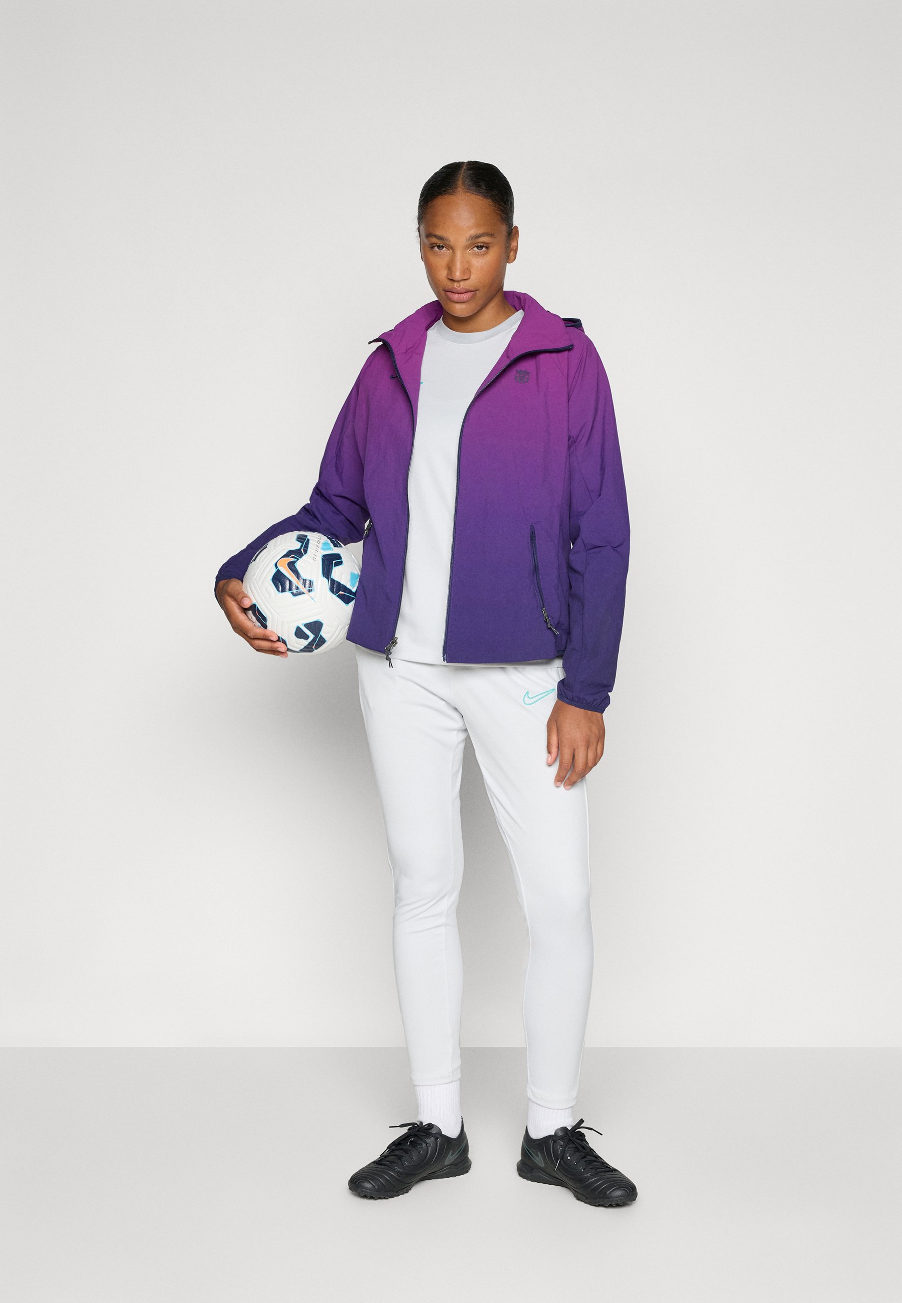 Nike Performance FC BARCELONA AWF JACKET - Outdoor jacket