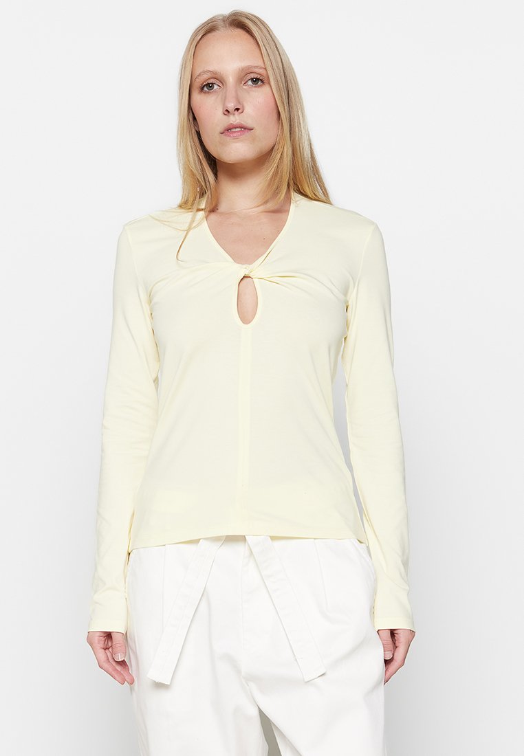 Langarmshirt