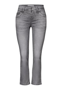Jeans slim fit - grau