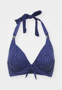 Hunkemöller KAI - Bikinitopp - blue