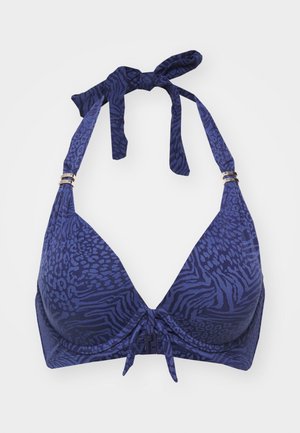 KAI - Bikini pezzo sopra - blue