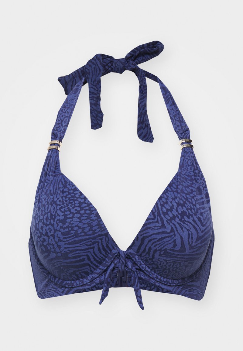 Hunkemöller - KAI - Bikinitop - blue, Forstør