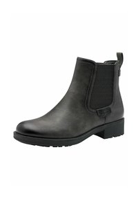 Tamaris CHELSEA - Boots à talons - anthracite