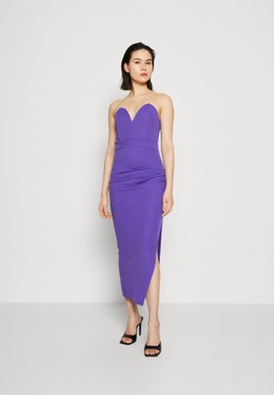 WAL G. CHAZ - Džersio suknelė - purple