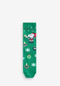 Next CHRISTMAS ANKLE 4 PACK - REGULAR FIT - Sokid - snoopy