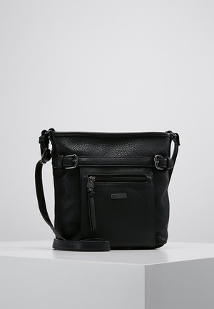 Sac bandoulière - black