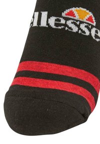 Ellesse UNISEX  MELNA, 6 PAAR - Chaussettes - schwarz