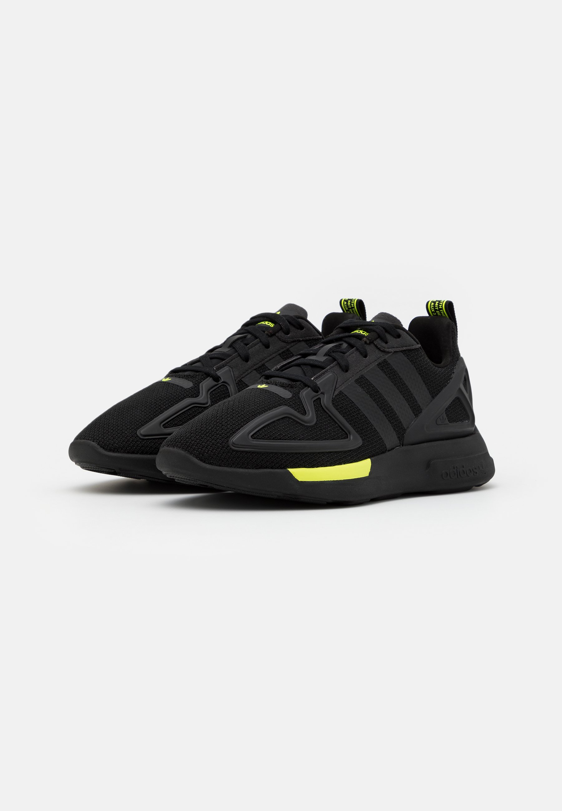 adidas zx flux black zalando