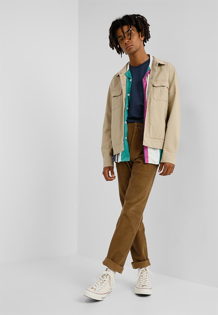 t shirt dress with blazer