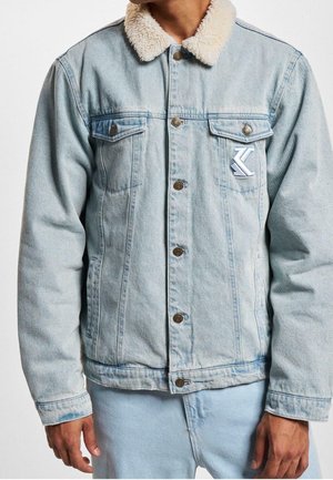 Giacca di jeans - multi-coloured