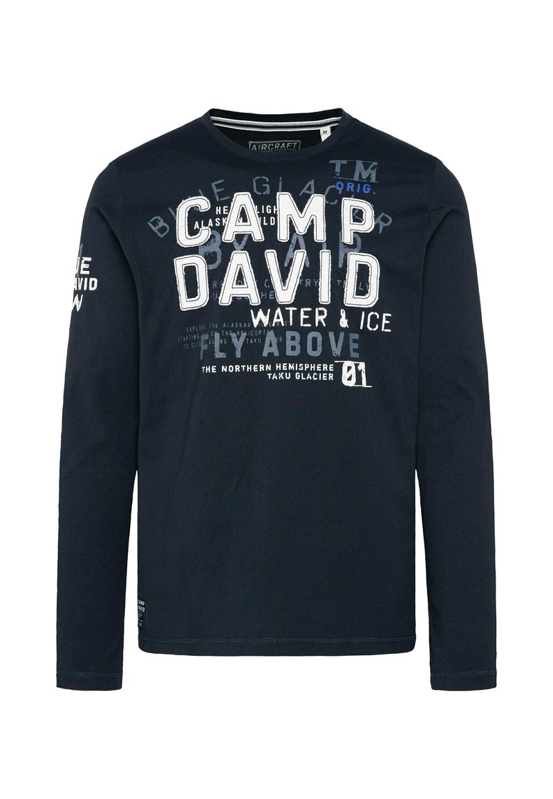 T-shirts & Polos Camp David Pour Homme | Zalando Belgique
