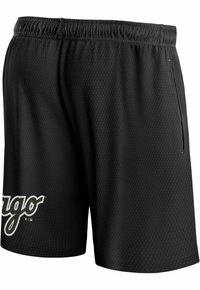 Fanatics CHICAGO WHITE SOX MLB - Kurze Sporthose - black