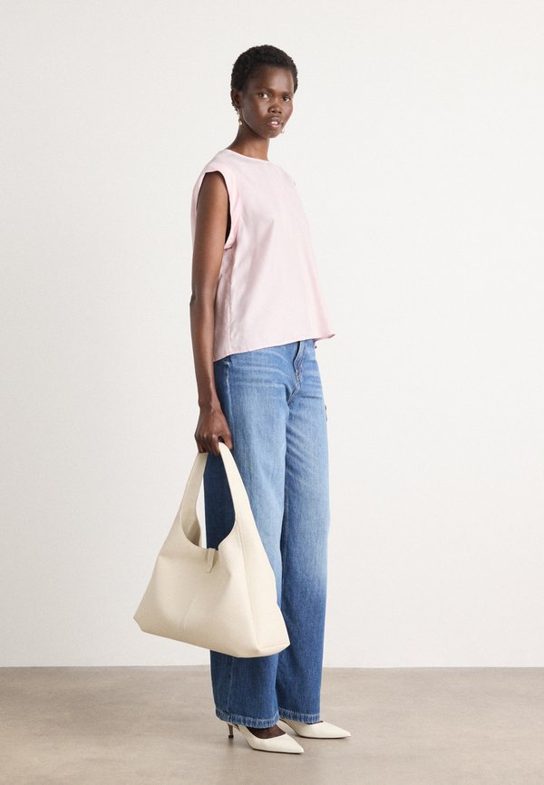 IRNETTE - Basic T-shirt - open purple2