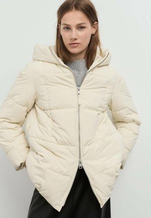 Abrigo de invierno - beige