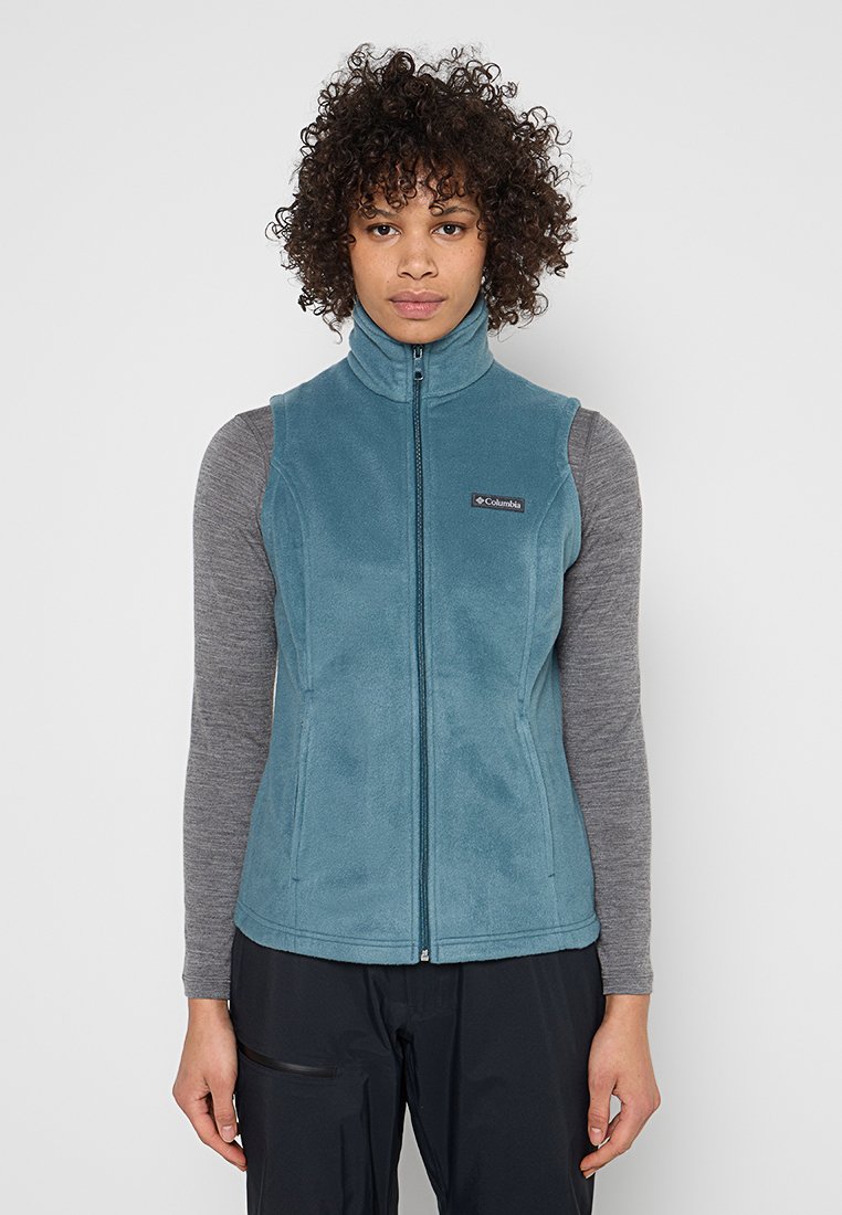Columbia Bodywarmer blauw Columbia Bodywarmer blauw