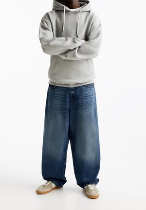 Sweat à capuche - grey