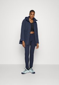 Icepeak ALNA - Parca - dark blue