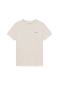 BEN - T-shirts med print - ivory