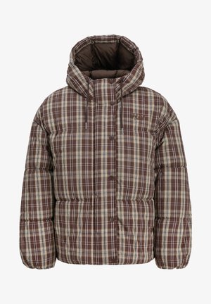 JJXX, JXANA PUFFER JACKET - Χειμωνιάτικο μπουφάν - winetasting