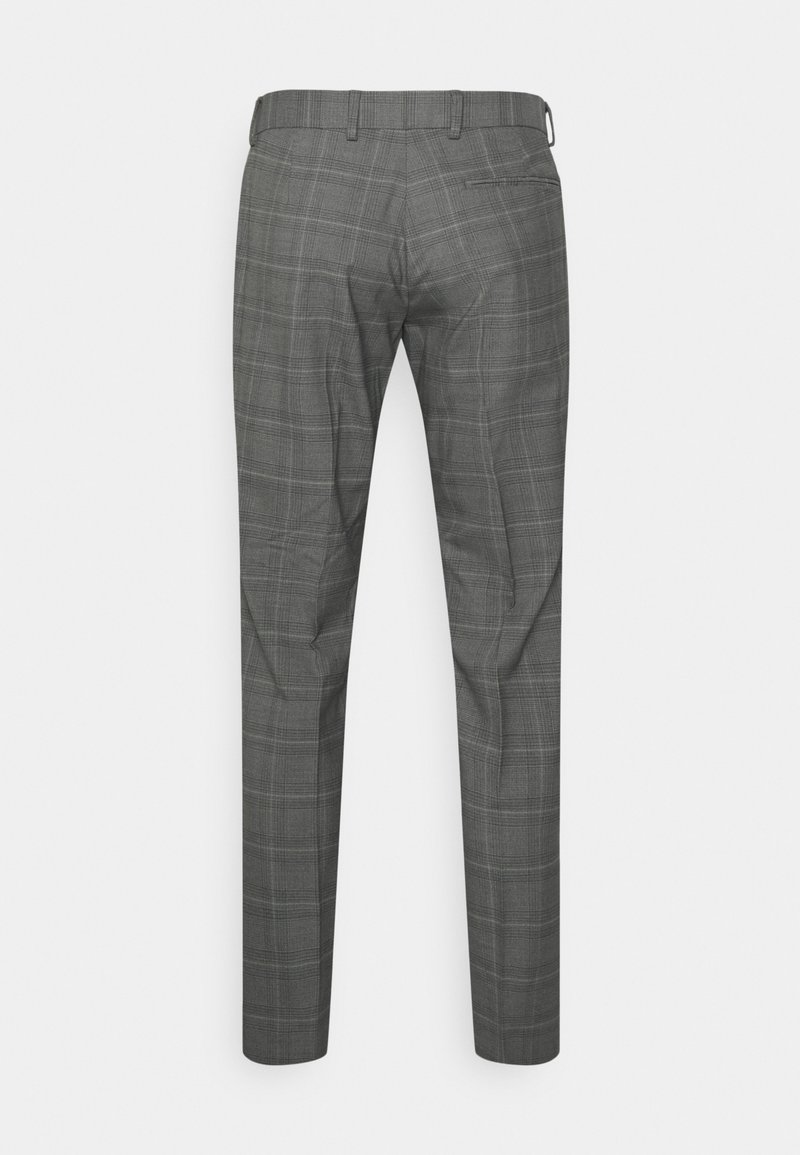 Herren Komplettanzüge | Isaac Dewhirst THE FASHION SUIT Anzug grey/dunkelblau - PO65039 Herren Komplettanzüge | Isaac Dewhirst THE FASHION SUIT Anzug grey/dunkelblau - PO65039