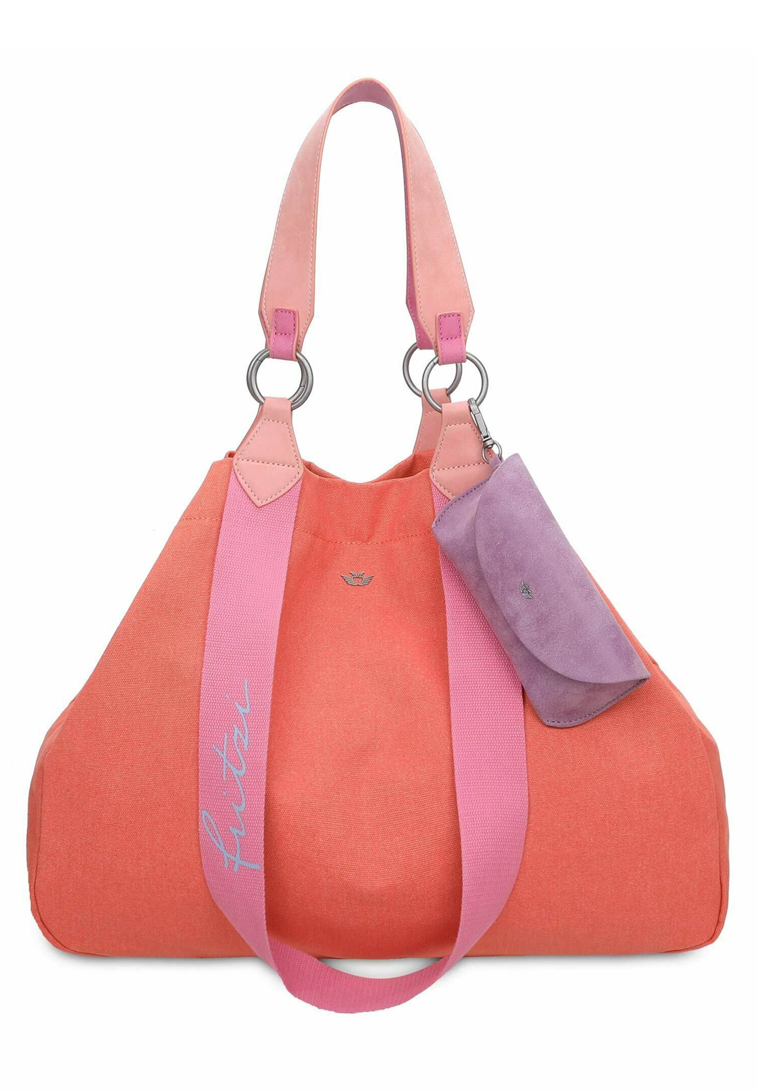 Borsa Shopper In Tela Fritzi Aus Preussen Izzy02 Per Donna, Pratica E Leggera