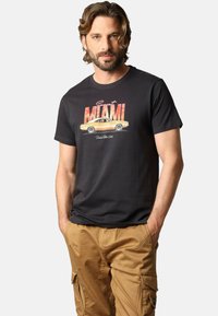 Non sélectionné, Charcoal