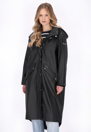 Schmuddelwedda SCHMUDDELWEDDA COAT - Parka - black