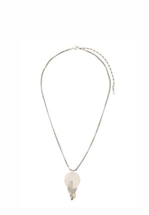 Satellite Paris Collier - silver