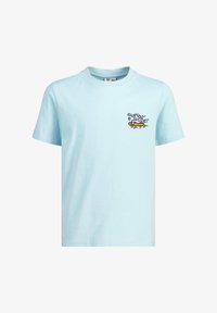 No seleccionado, light blue