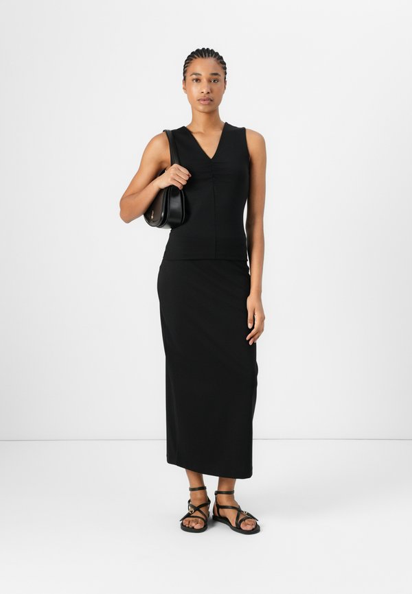 VONICA - Pencil skirt3