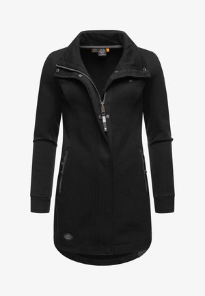 LETRICE - Manteau court - black